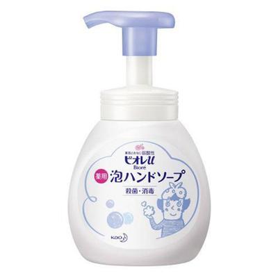 Biore U Schaum-Handseife Pumpe 250ml s212