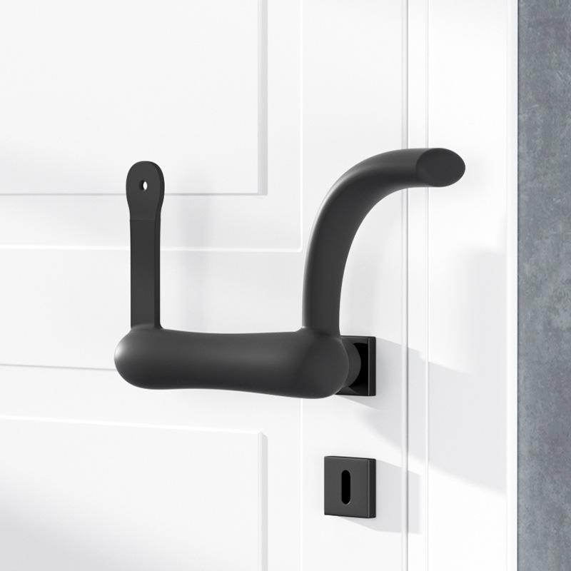 Automatic Baby Door Stopper and Pinch Guard Safety Protector
