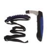 Maniglia di Assistenza per Portiera Auto 2 in 1 Multifunzione Maniglie di Supporto per Veicoli Rompivetro Maniglia di Assistenza Portatile per Auto