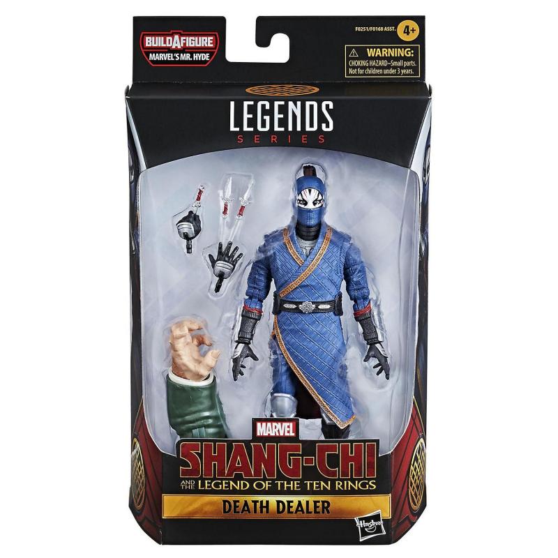 Marvel Legends, Action Figure - Death Dealer
