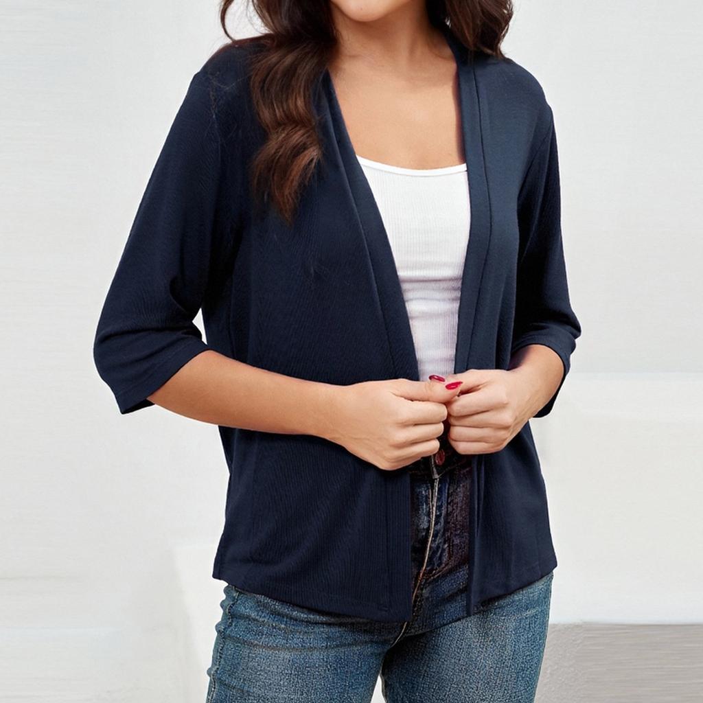 T Shirts For Women Pleated V-Neck Dressy Casual Blouses Printing Short Sleeve Summer Tops Loose Fit