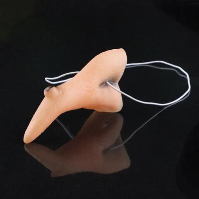 Witch Long Nose , Trick Performance Props , Stage Performance Props