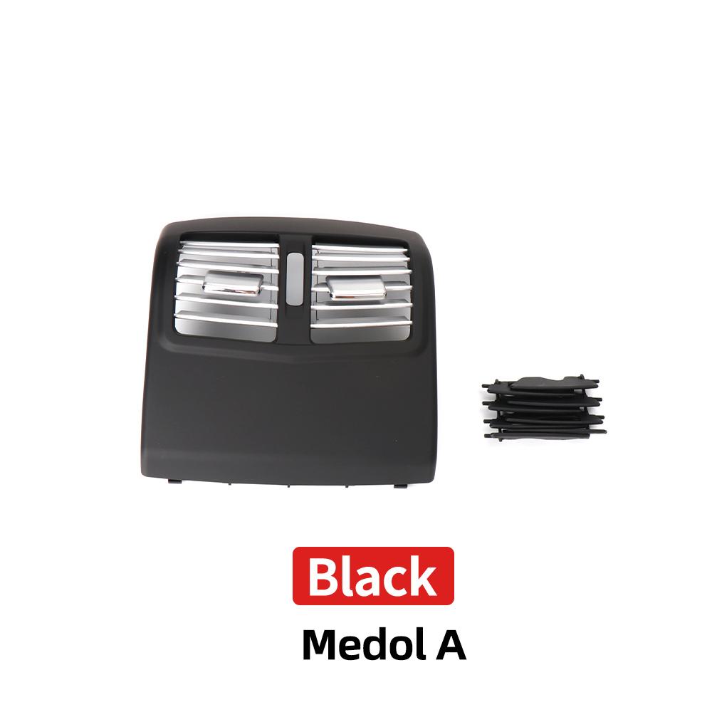 For Benz W212 Car Rear Conditioning Air Vent Grille Outlet Panel Cover For Mercedes E Class E200 E260 E300 E320 E400 2128300101