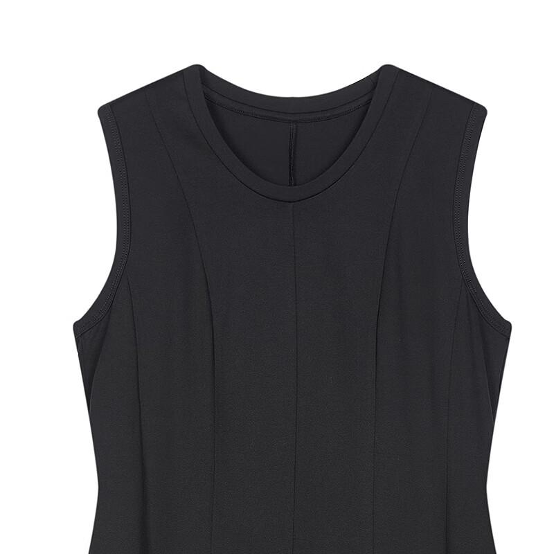 JNBY 26 Summer Sleeveless A-line Dress