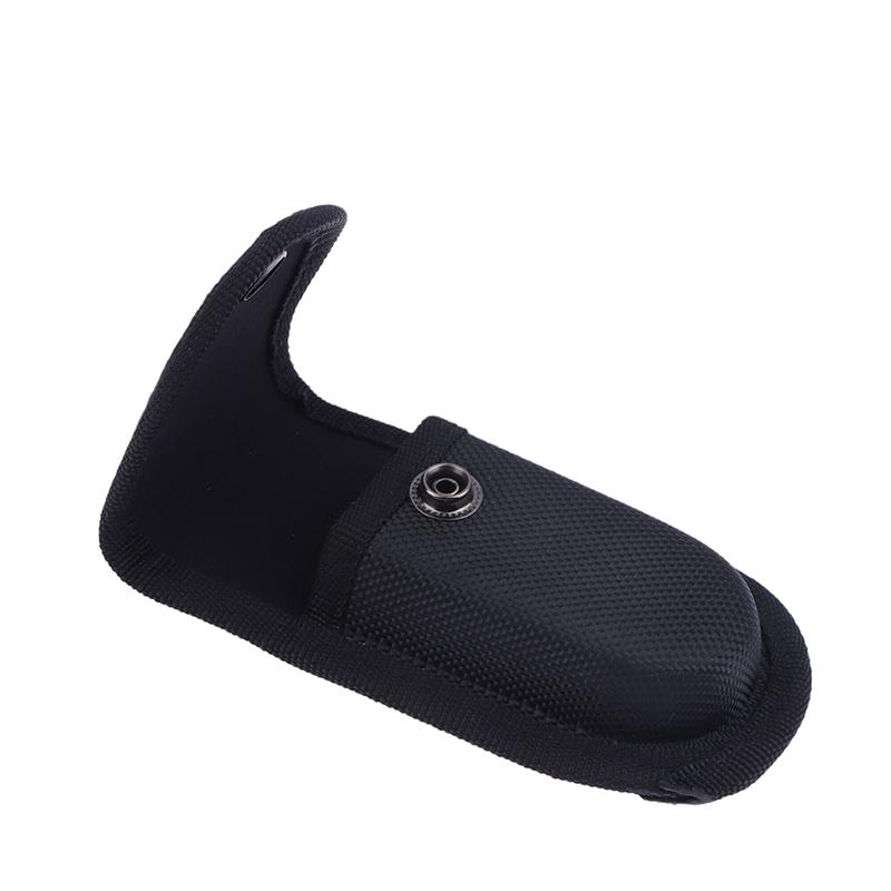 Multifunctional Folding Pliers Storage Bag Folding Knives Pouch Case Waist Pack Flashlight Protective Cover For Hiking Camping