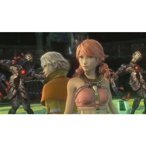 Final Fantasy XIII - PS3