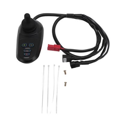 Electric Wheelchair Joystick Controller 24V DC Accessory Electronic Wheelchair Controller