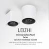 Adjustable LED Ceiling Downlight - Anti-glare Recessed Spotlight for Home and Hallway