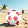 Colombia national football logo Size 5 Soccer Ball, Machine-Stitched PVC, Durable & High Bounce, All Ages Fit, fan merchandise, matches & outdoor use.