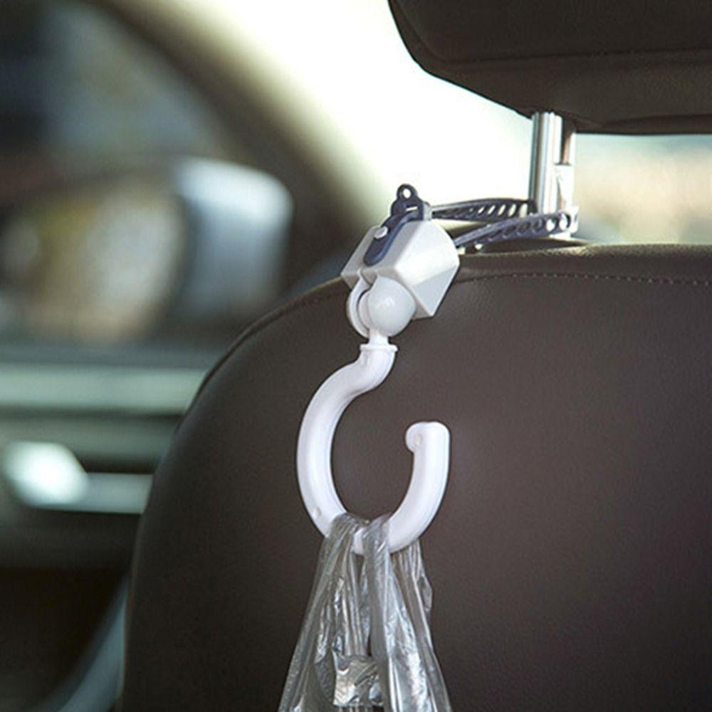 10Pcs Non-Marking Universal S Hooks Hanging Shopping Pram Hook Clothesline Hooks  Bathroom