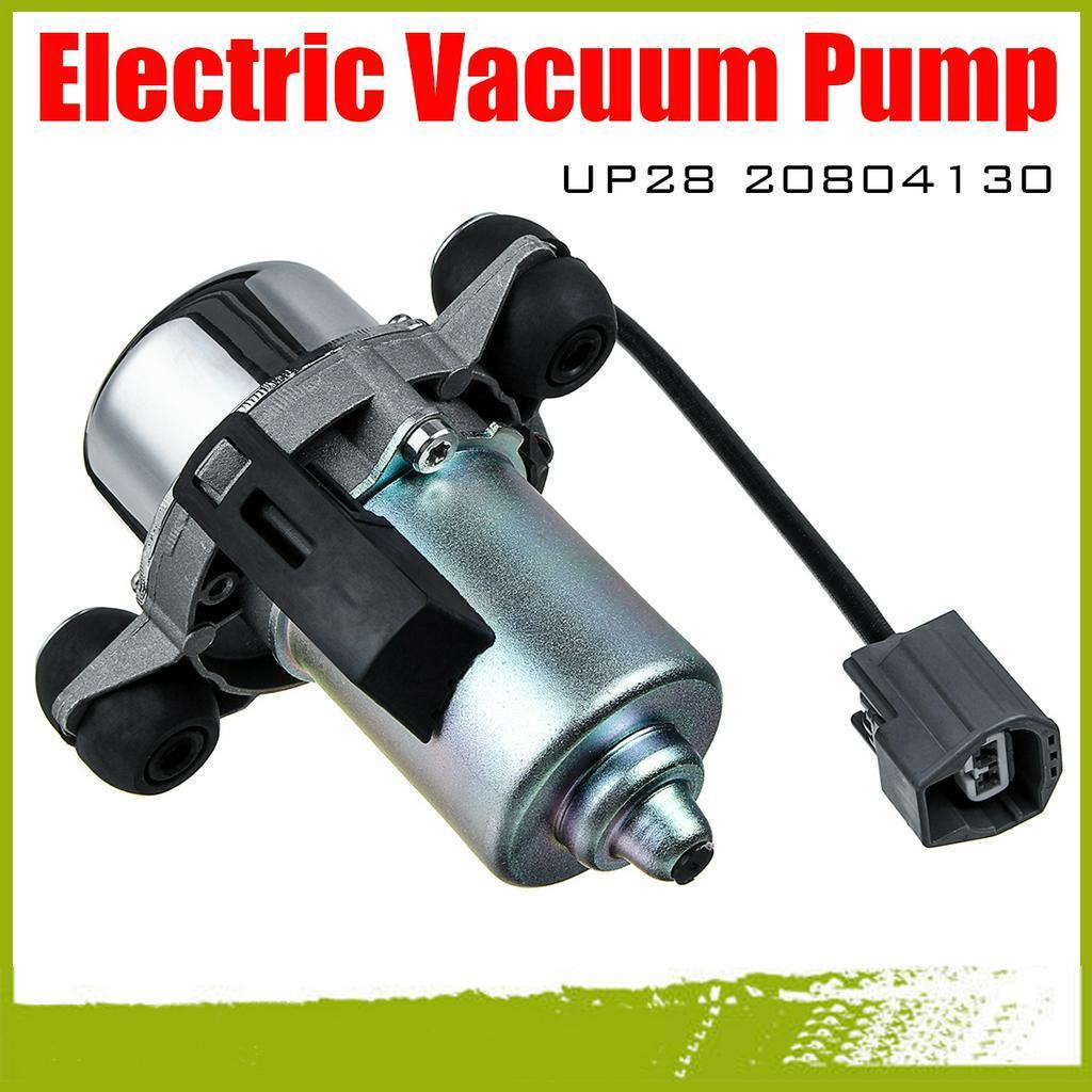 Electric Power Brake Booster Auxiliary Pump Vacuum Pump Assembly UP28 20804130