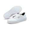 Puma  Cali Galentines Grl Pwr - White Black Women Sneakers 374950-02
