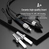 SK-LINK Armored 6-Core Single-Mode Waterproof Field Optical Cable