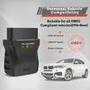 Wireless 4.0 OBDII Diagnostic Scanner - Wireless Car Fault Code Reader with Automatic Engine Light Diagnosis