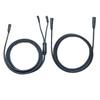 1250mm Extended Cable 1pc 30g Black M510 High Quality