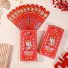 2025 Year of the Horse Creative Red Envelope Game & Lucky Draw Box
