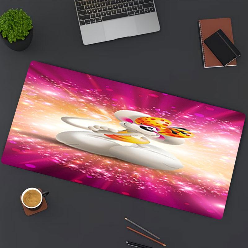 Diddl Print Mouse Pad, for Keyboard Pad Laptop PC Mat for Office Home Use, Desk Decor, Perfect Birthday Gift for Gamers