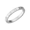 Neuer Vintage 925er Sterlingsilber Eiswürfel Stil Pave AAA Zirkonia Liebesschmuck Ring für Damen und Herren Feiner Schmuck Sondergröße
