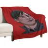 Ji Chang Wook Classic . Throw Blanket for Babies Warm Winter Warm Heavy To Sleep Decorative Sofas Nap Blankets