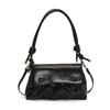 Premium pleated bag women's new fashionable large-capacity underarm bag versatile shoulder messenger bag