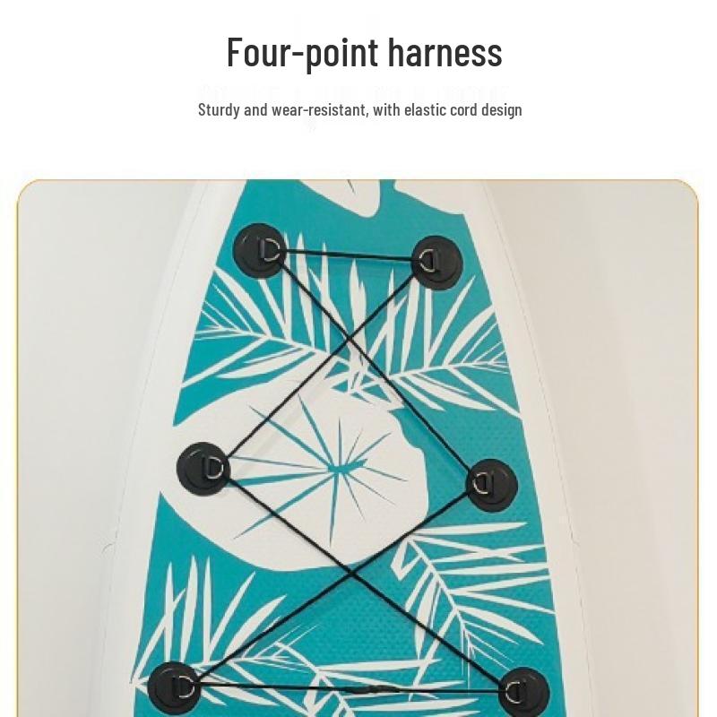 PULIAN Inflatable Stand-Up Paddleboard