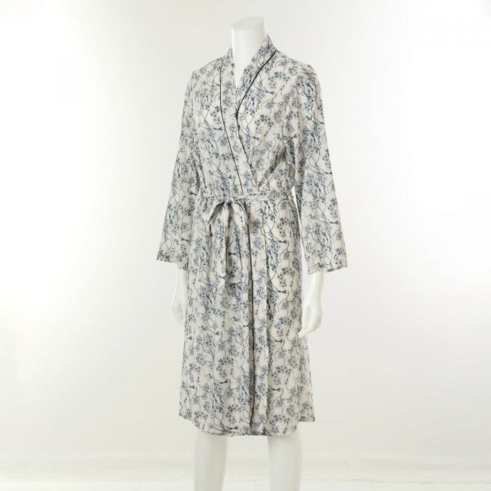 Wacoal 30d Polyester Floral Gown Wgn2503a