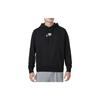 Nike Sports Running Fitness Training Casual Pullover Hoodie Men hoodies Black FB7789010