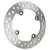 Motorcycle Rear Brake Disc Rotor For Honda CRF230 2008-2010 XR 250 R 1991-1995 XR400R 1996-2003 XR600R 1991-1999
