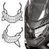 Motorcycles Front Light Mesh Shield Grill For Honda XL750 Transalp 2026 xl 750 2025 Headlight Guard Lamp Protector Accessories