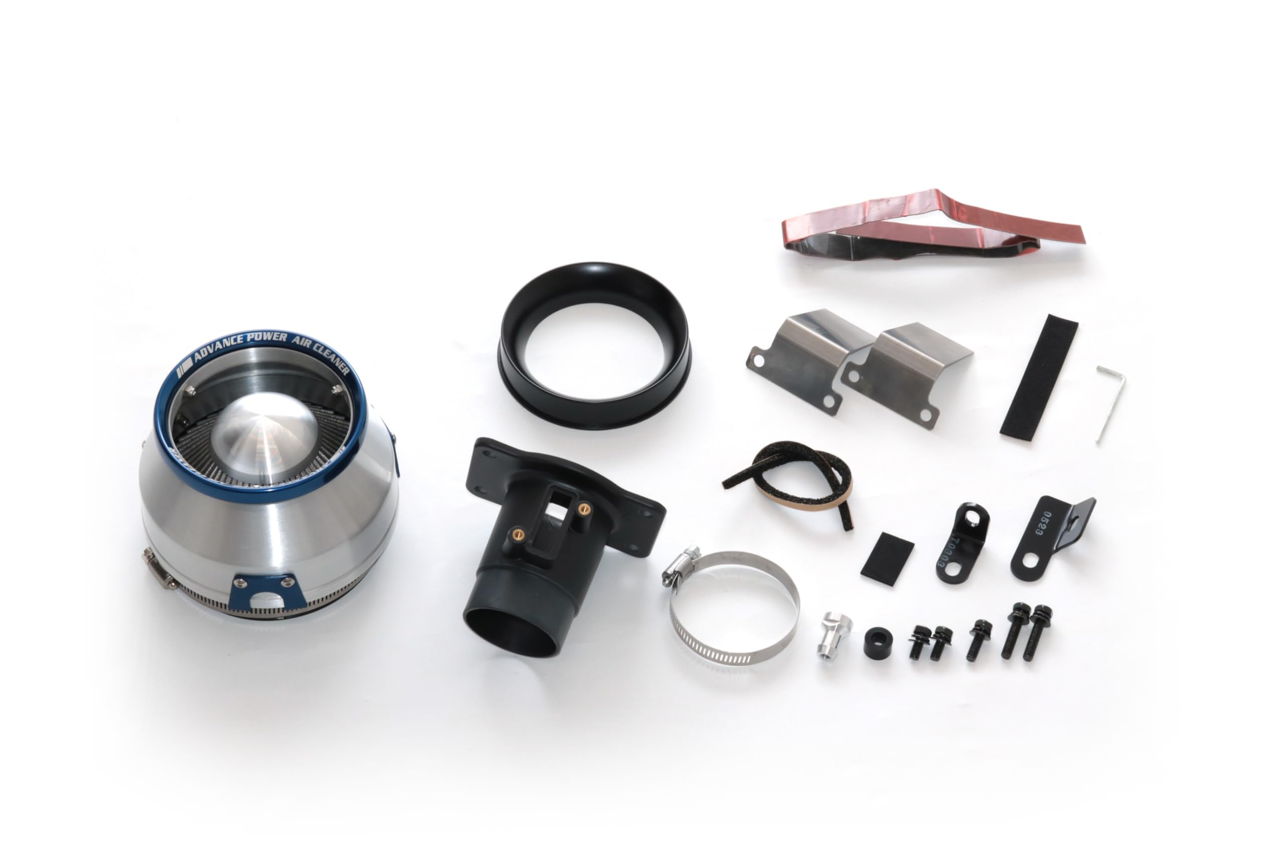 

BLITZ ADVANCE POWER AIR CLEANER CUSTOM turbo JF5 JF6 42272 N-BOX (for cars) / / синій