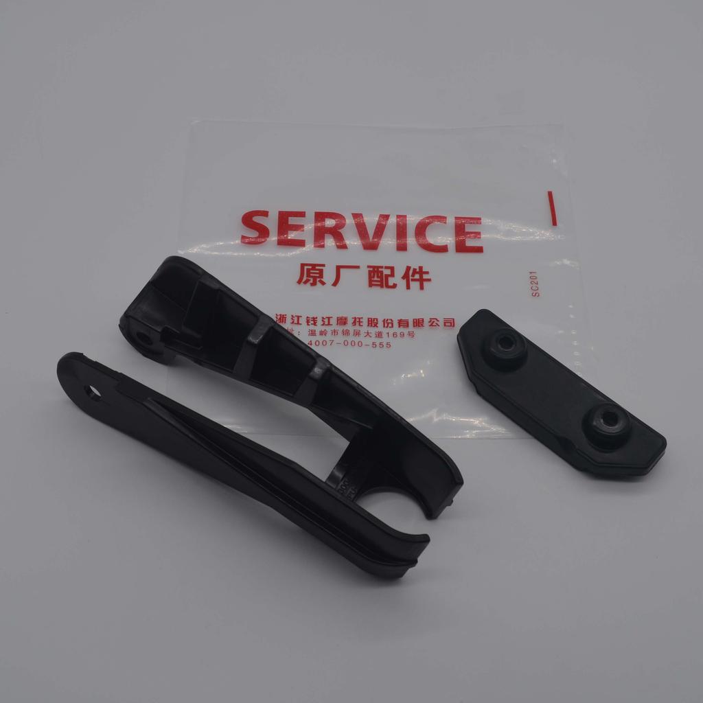 500cc Motorcycle Chain Slider Guide Rubber for Benelli TRK502 TRK502X / TRK 502 502X 502C BJ500-6A