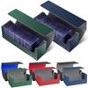 Card Case Deck Box Guard Card Protector with Top Open Magnetic Lid Organizer Trading Cards Durable Dustproof Sturdy Storage Case