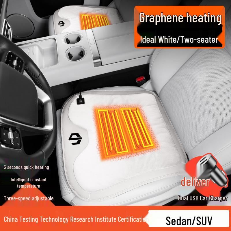 Leapmotor C10/B10/C11/C16/B01 Car Seat Cushions & Winter Heated Covers