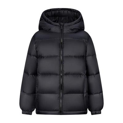 XueZhongFei Unisex Kids' Winter Hooded Down Puffer Jacket