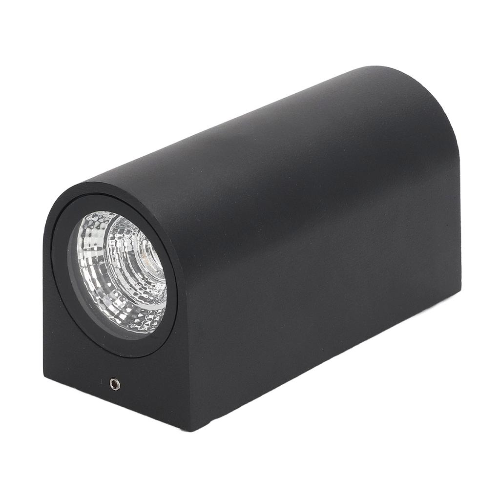 Wandleuchte Wasserdicht LED Dekorative Leuchte 85‑265V Heimdekoration für Garten Terrasse