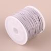 Hand-Twisted Cotton Thread: Tibetan Star Moon Bodhi Bracelet Weaving String.