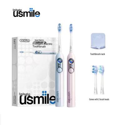 usmile Y30 Pro Intelligente Schall-Elektrische Zahnbürste CN-Stecker (Adapter enthalten)
