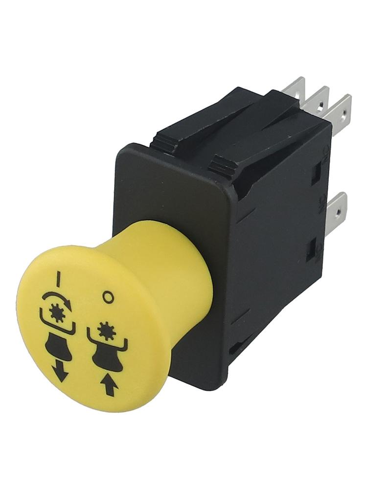 AMP Spínač PTO spojky Cub For Cadet Dlouhá životnost Životnost