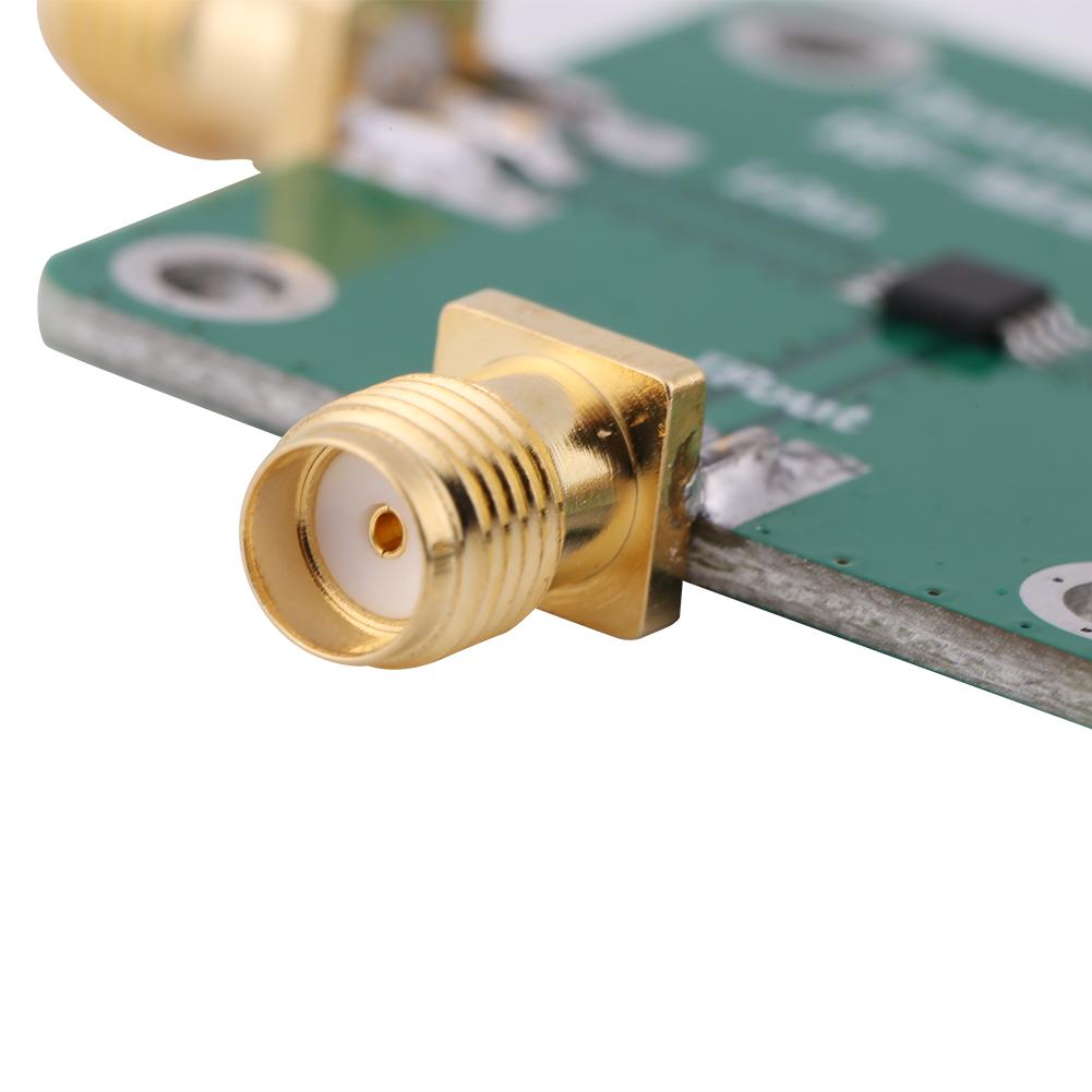 Microwave Radio Frequency Double Balanced RF Mixer RFin=1.54.5GHz RFout=DC1.5GHz LO=312