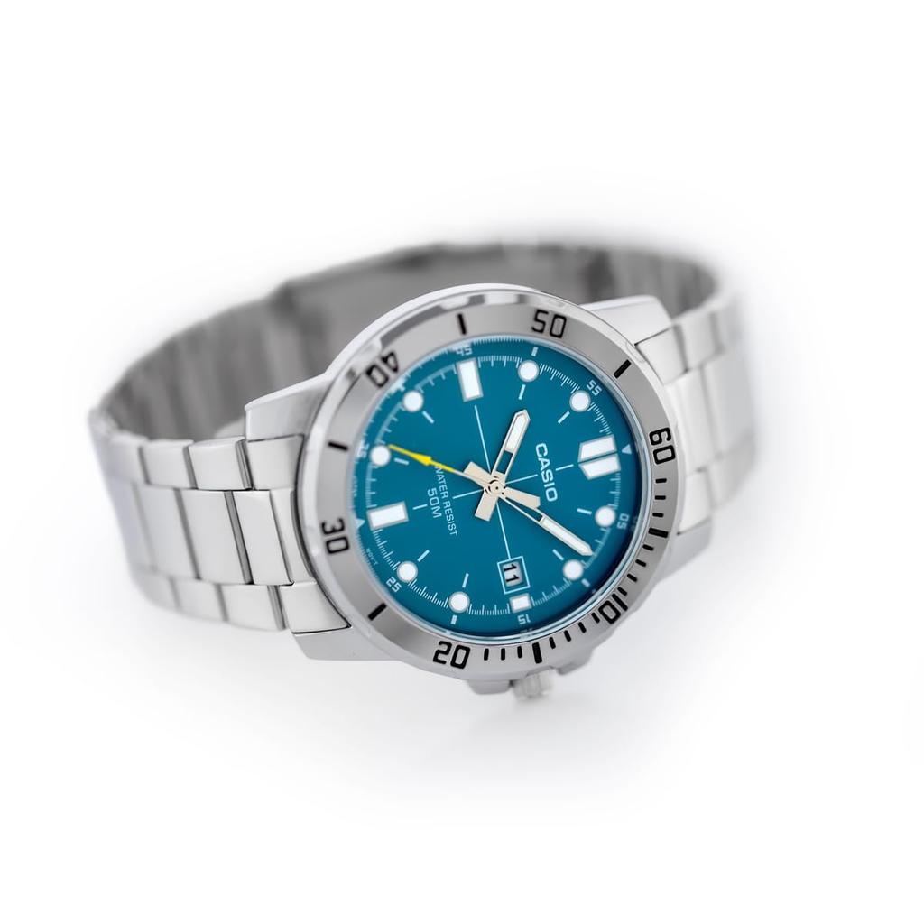 Casio Uhr MTP-VD01D-3E2VUDF