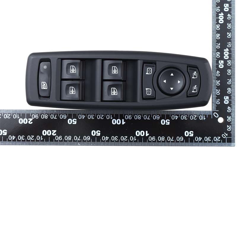 Car Front Left Power Master Window Switch For Renault Fluence L30 Megane 25400-0008R 254000006R 809610016R 254000008R