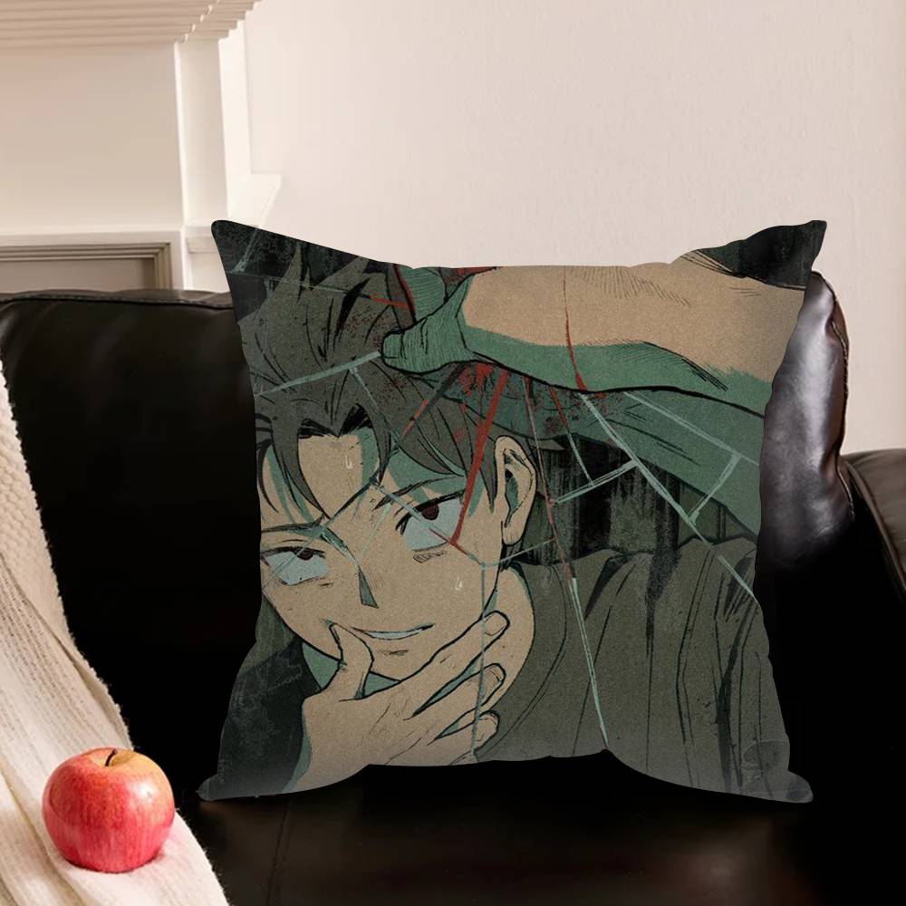 S-Starting L-Life Natsuki S-Subaru-S Pillowcase Living Room Sofa Cushion Cover Bedroom Room Bed Pillow Cover Home Decoration