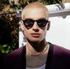 Inorganic Square Sunglasses For Men Women Uv400 Polarized Fashion Outdoor Travel