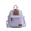 Zaino a Spalle Doppie per Bambini dell'Asilo, Piccolo Zainetto, Borsa da Viaggio per Uscite