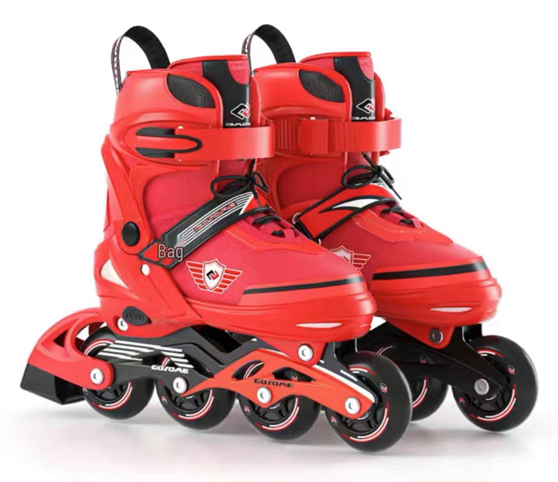 Beginner Kids Roller & Ice Skates