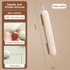 2-in-1 Sewing Seam Rippers Stitching Remover Household Sewing Accessories Telescopic Sewing Seam Thread Remover Sewing Tool