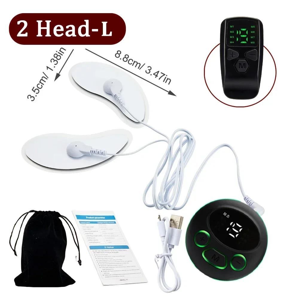EMS Low-Frequency Pulse Facial Massager Lifting Firming Anti-Wrinkle Remove Double Chin Microcurrent Skin Care Muscle Stimulator