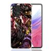 JoJo's Bizarre Adventure Kujo Jotaro Phone Case for Samsung Galaxy A52 A51 A50S A12 A22 A32 A72 A10S A30S A31 A71 Note 20 Ultra