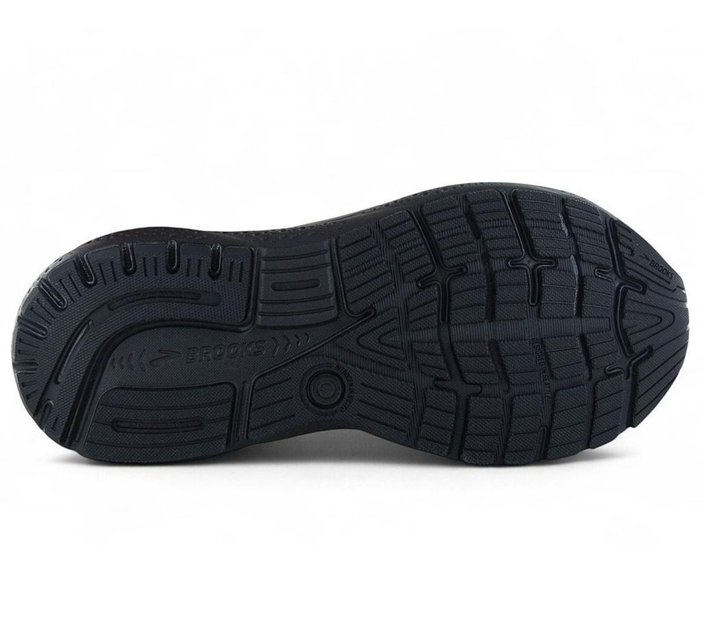 Brooks Ghost 16 - Damen Laufschuhe Schwarz 1204071B-020 ORIGINAL