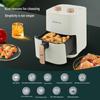 Chigo Smart Large Capacity Multifunctional Non-Stick Smokeless Air Fryer